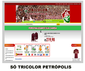 S� Tricolor Petr�polis