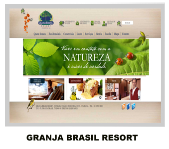 Granja Brasil Resort