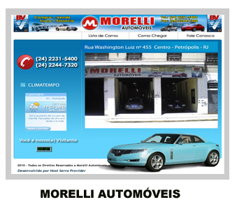 Morelli Autom�veis