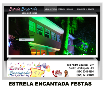 Estrela Encantada Festas