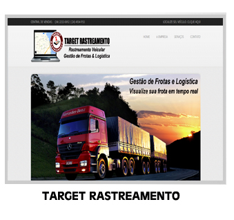 Target Rastreamento
