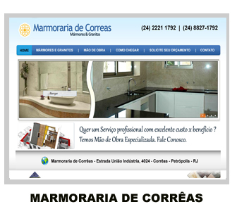 Marmoraria de Correas